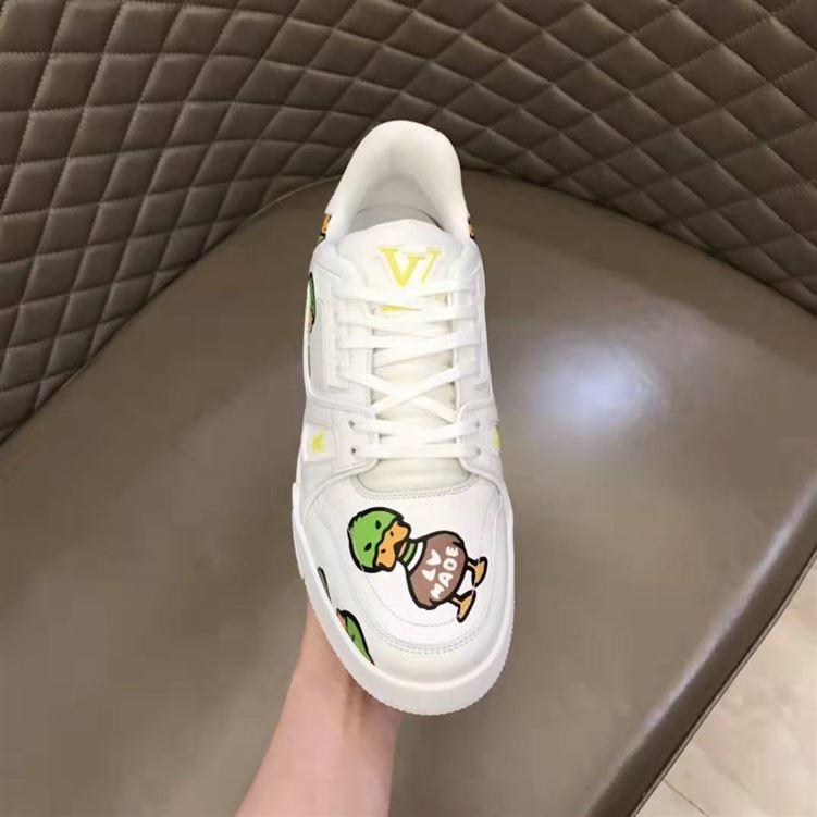 LOUIS VUITTON LV TRAINER X NIGO DUCK – LVS042