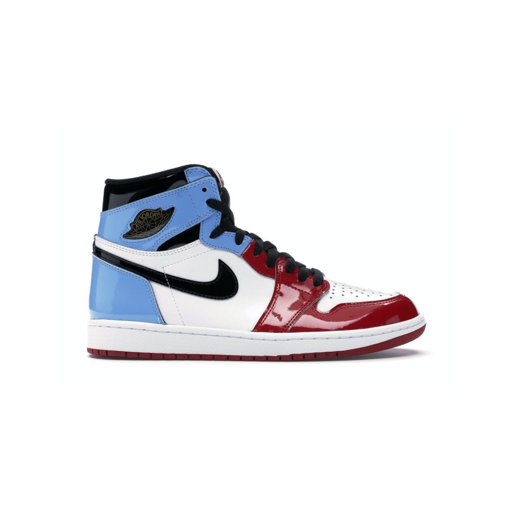 Jordan 1 Retro High, Fearless UNC Chicago