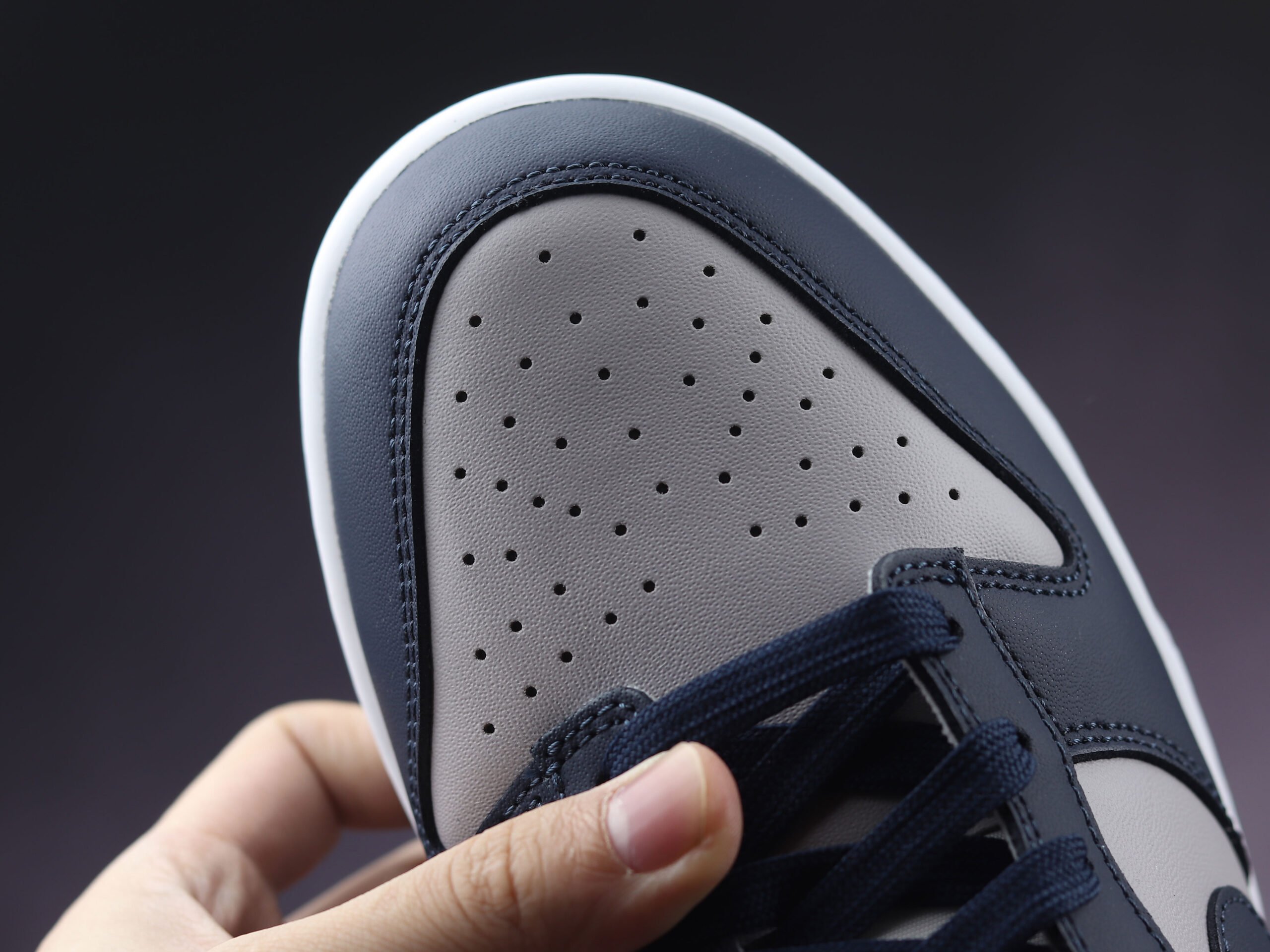 Nike Dunk Low Georgetown