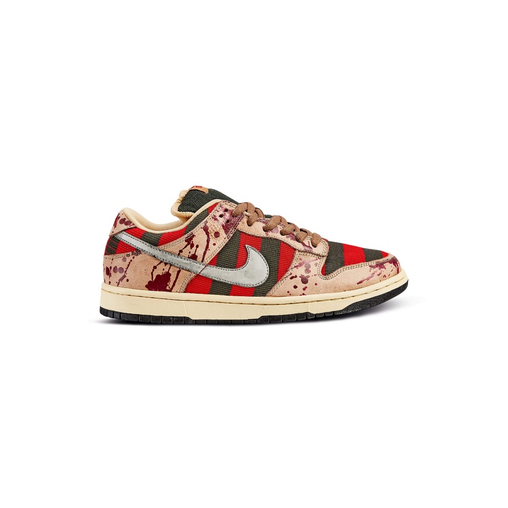 Replica Nike Dunk SB Low Freddy Krueger