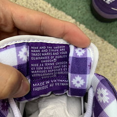 Nike SB Dunk Low Concepts Purple Lobster