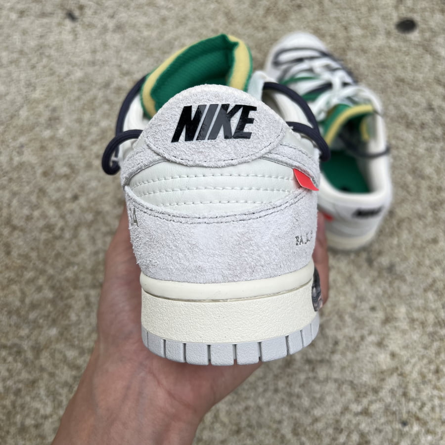 Off White Nike Dunk Lot 20