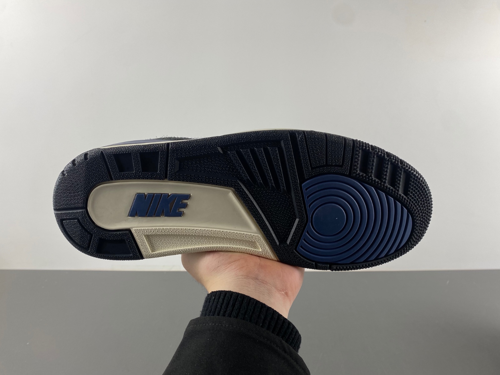 A Ma Maniére x Jordan 3 “Diffused Blue”