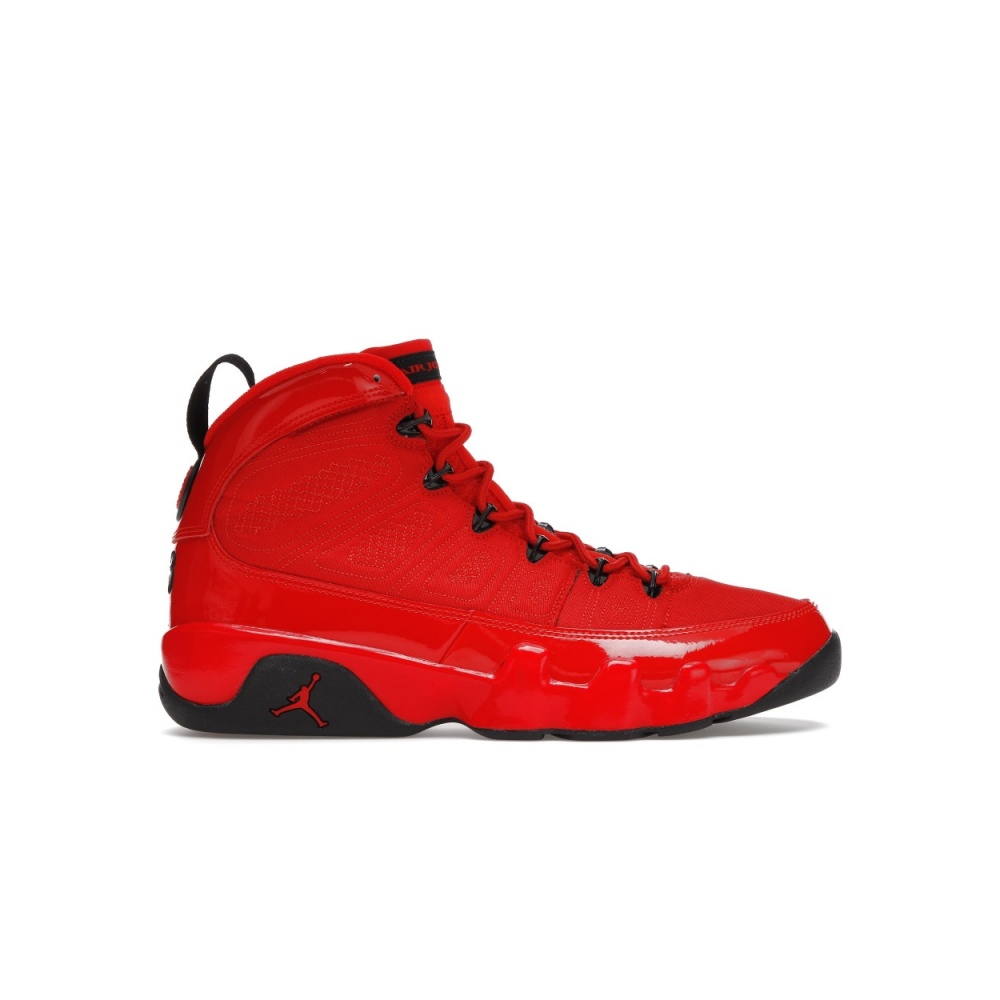 Jordan 9 Retro Chile Red