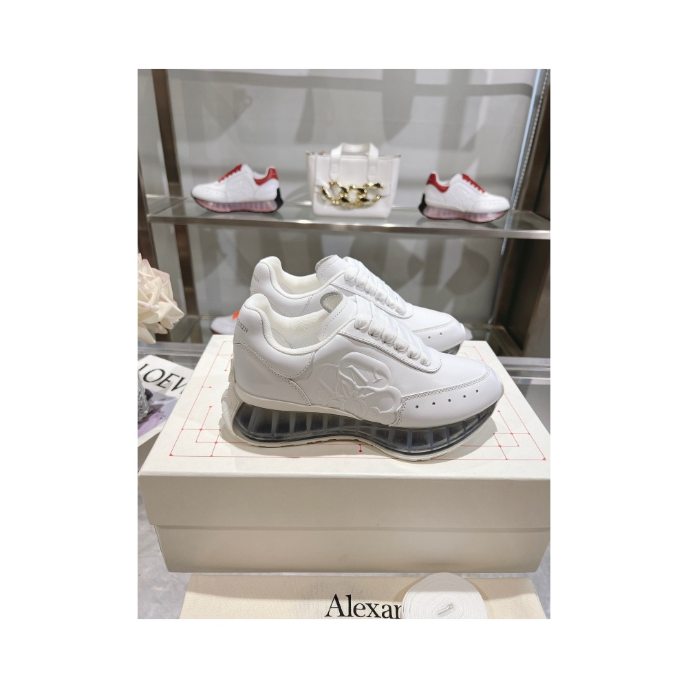 Alexander McQueen Spring/Summer Men's Sprint Sports Shoes