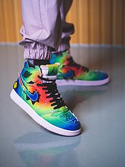 Air Jordan 1 Retro High J Balvin