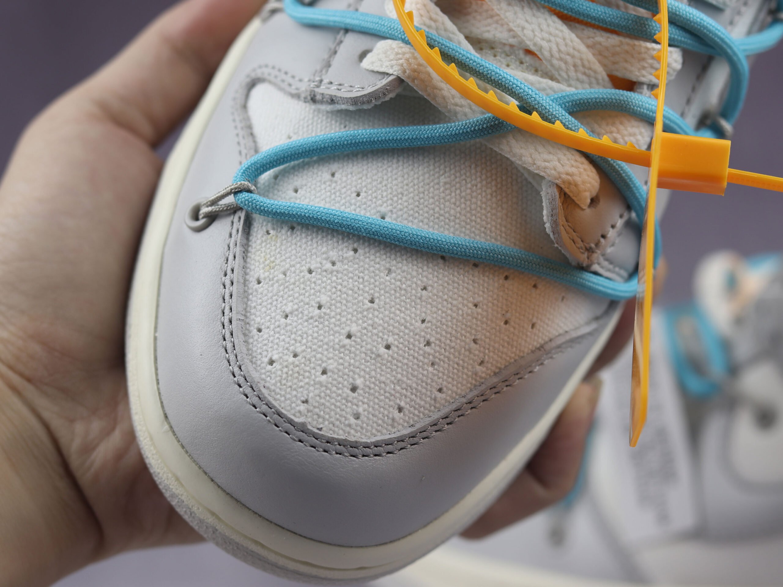 Off White Nike Dunk Lot 2