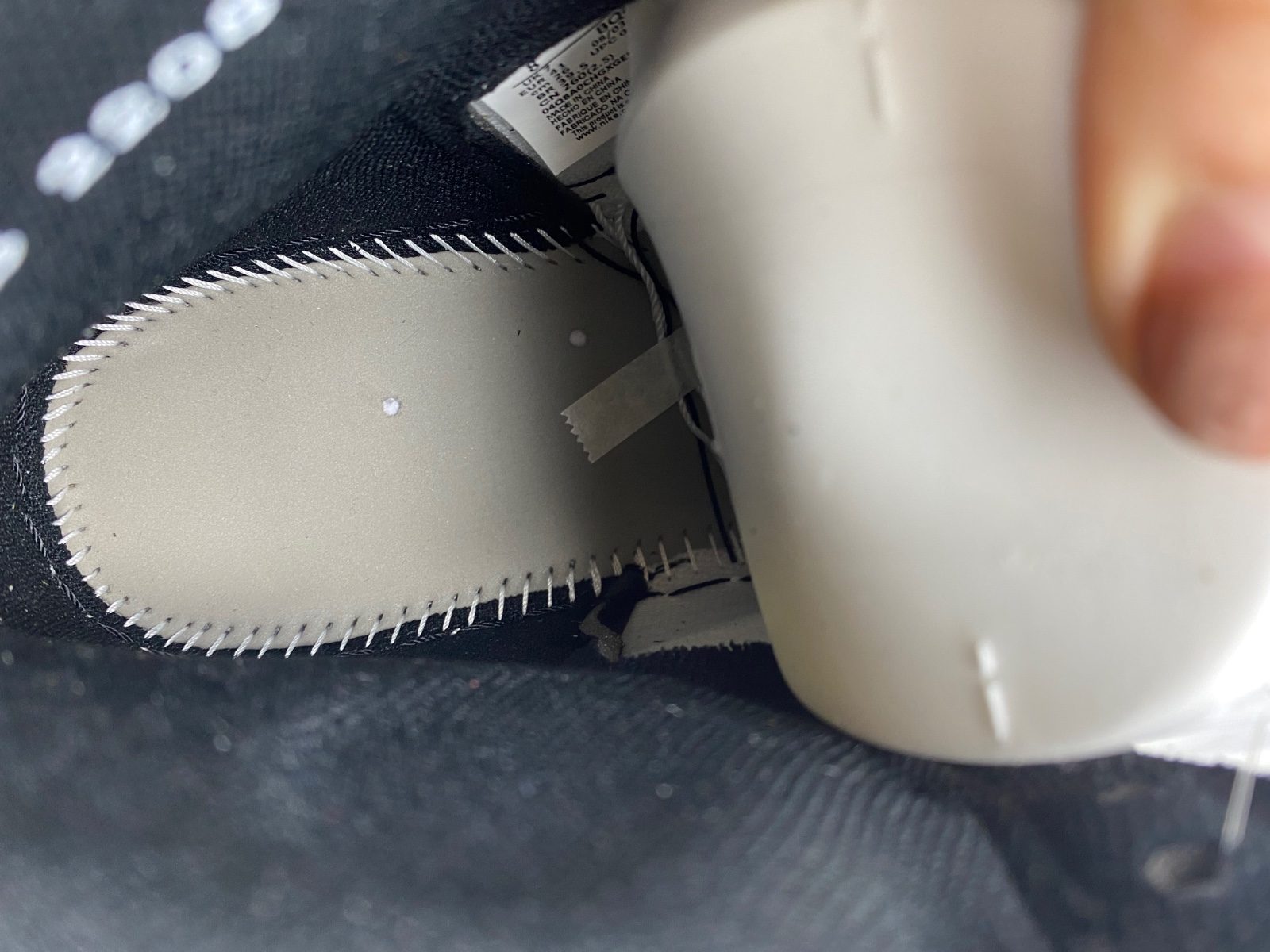 Air Jordan 1 Retro High ’85 OG ‘Black White’