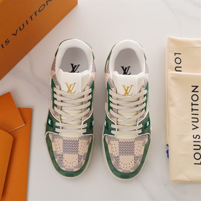 LOUIS VUITTON LV TRAINER SNEAKER – LVS177