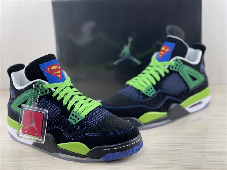 Air Jordan 4 Retro Doernbecher