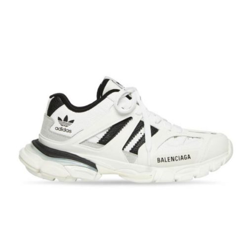 BALENCIAGA X ADIDAS TRACK FORUM LOW TOP SNEAKER – BLA083