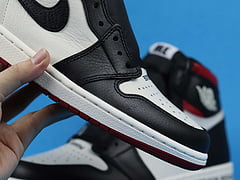 Jordan 1 Retro High “Not for Resale” Varsity Red