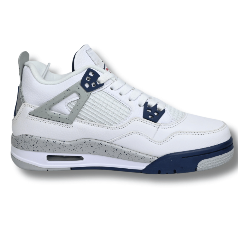 Air Jordan 4 Midnight Navy