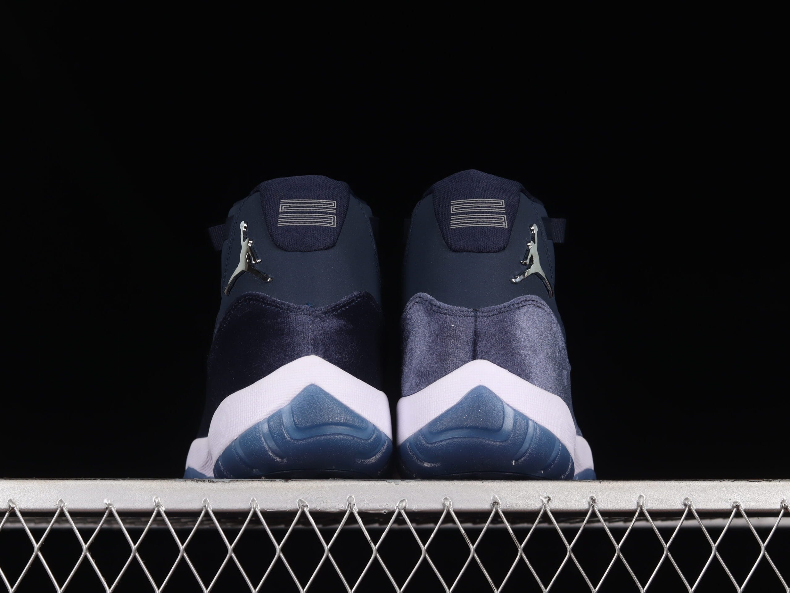 Women’s Air Jordan 11 Midnight Navy