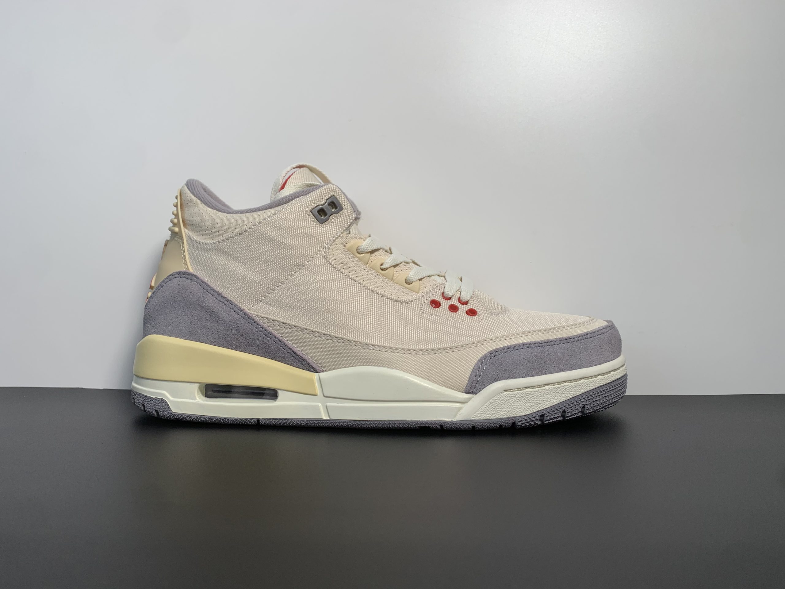 Jordan 3 Retro Muslin