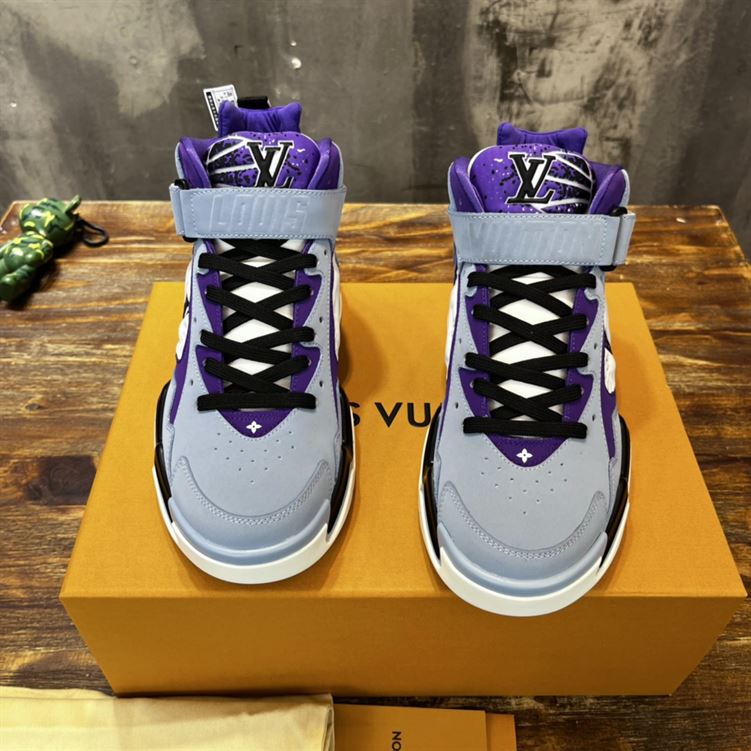 LOUIS VUITTON LV TRAINER 2 SNEAKER – LVS072