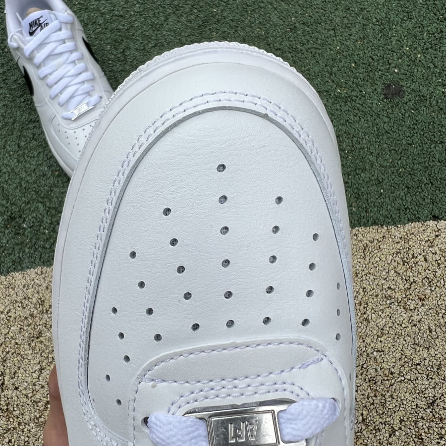 Nike Air Force 1 Low White Black (2020)