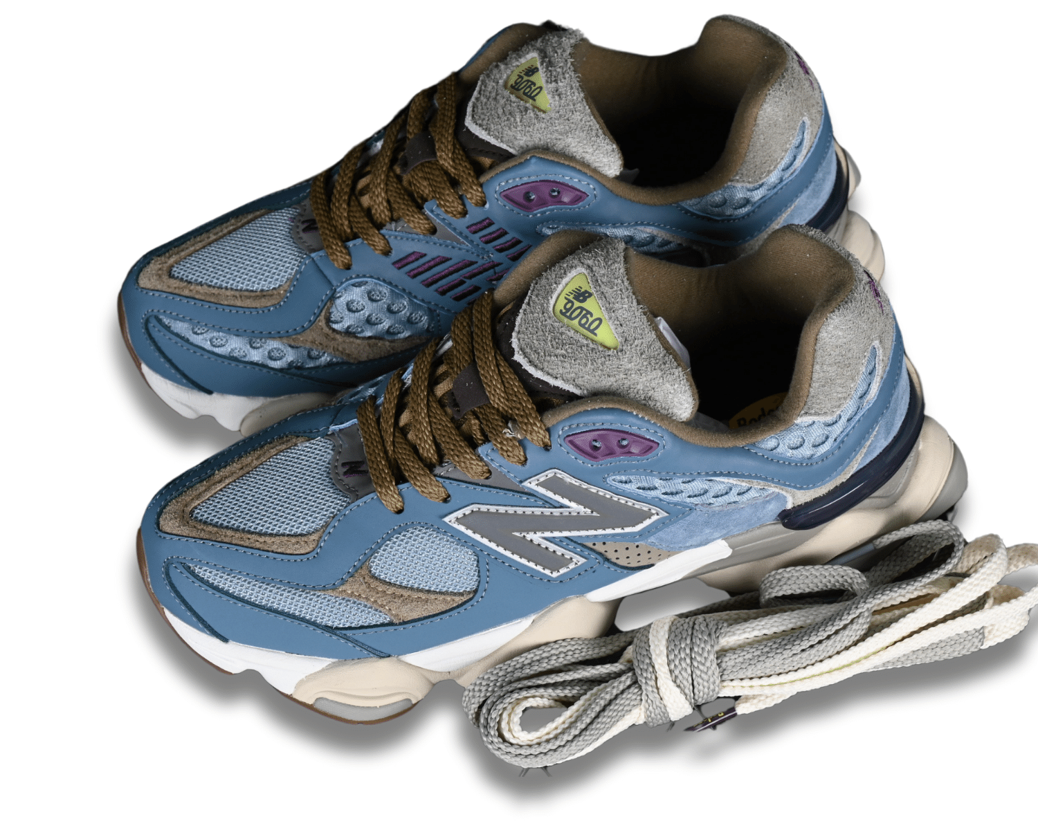 New Balance 9060 Bodega Age of Discovery