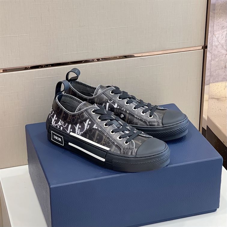 DIOR B23 LOW-TOP SNEAKER – DO018