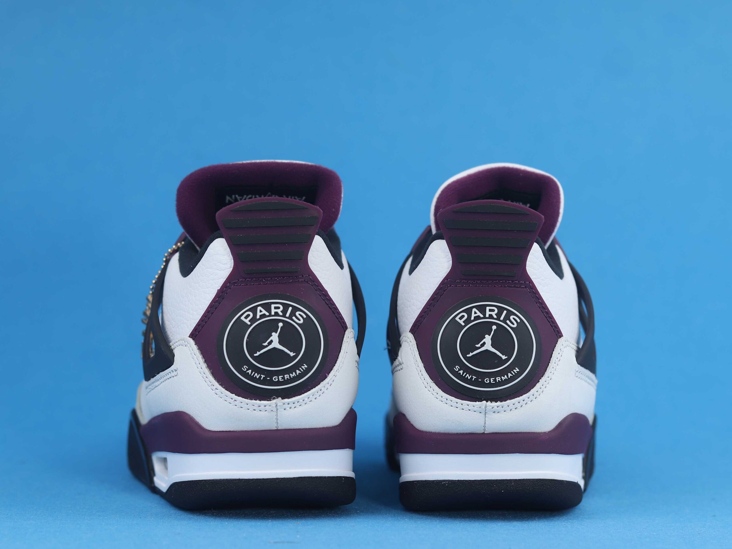 Air Jordan 4 Retro Paris Saint-Germain