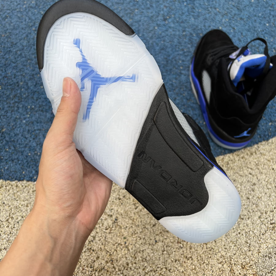 Jordan 5 Retro Racer Blue