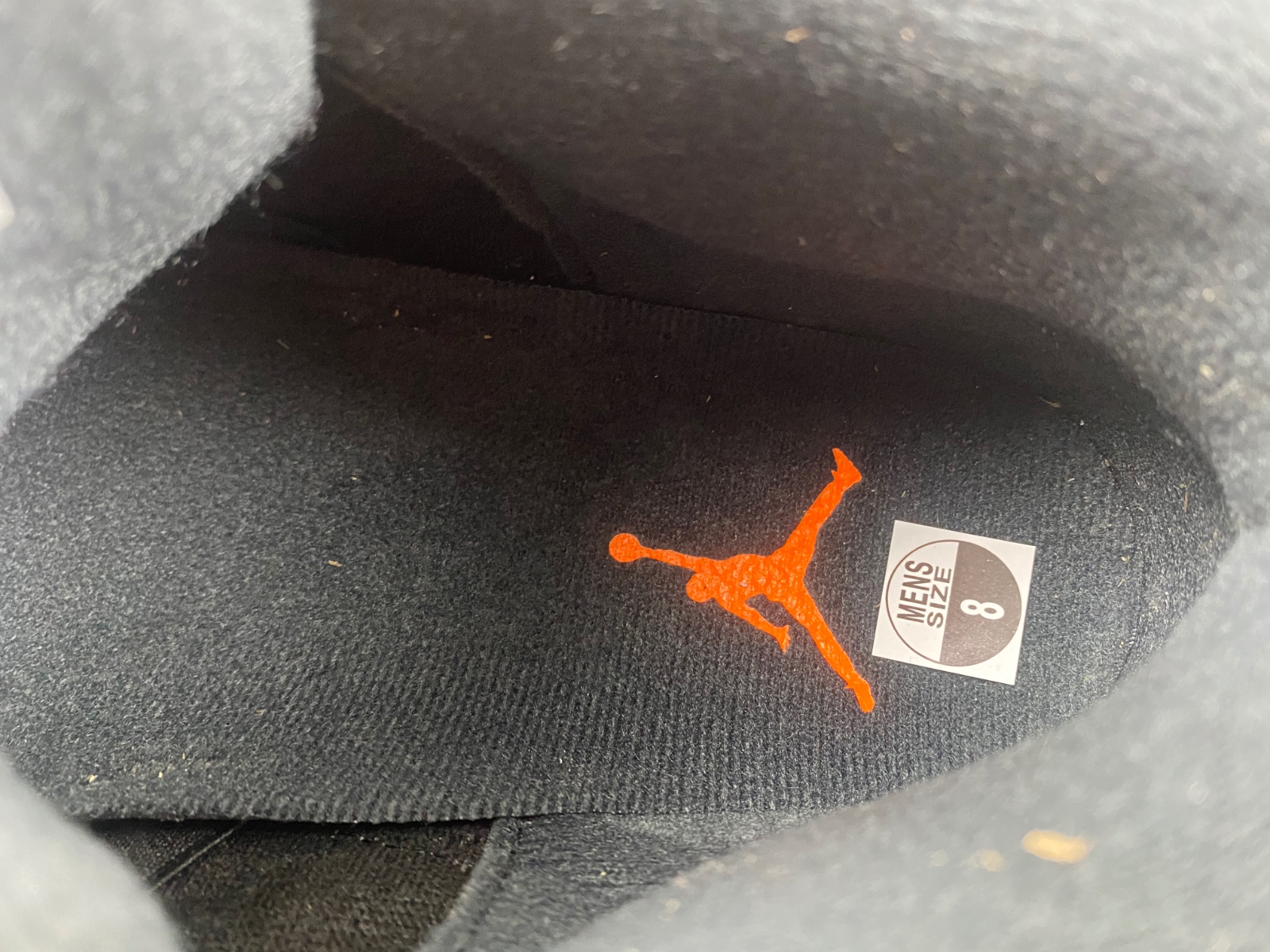 Jordan 3 Retro Fear Pack (2023)