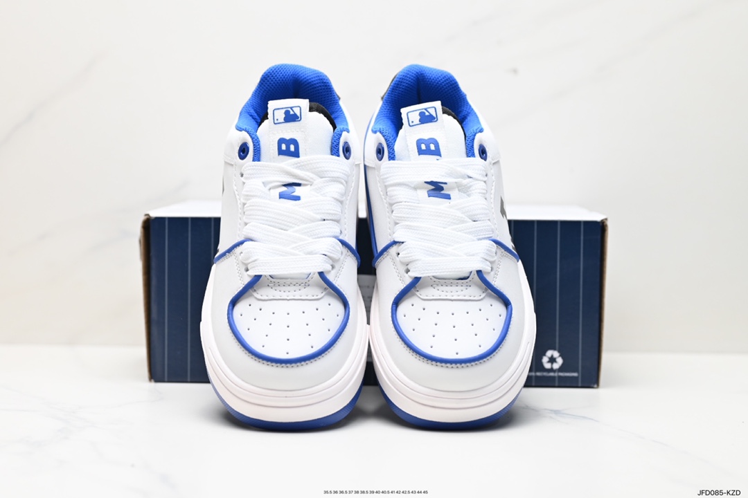 Maillard LA flat bottom casual running shoes for men and women couples