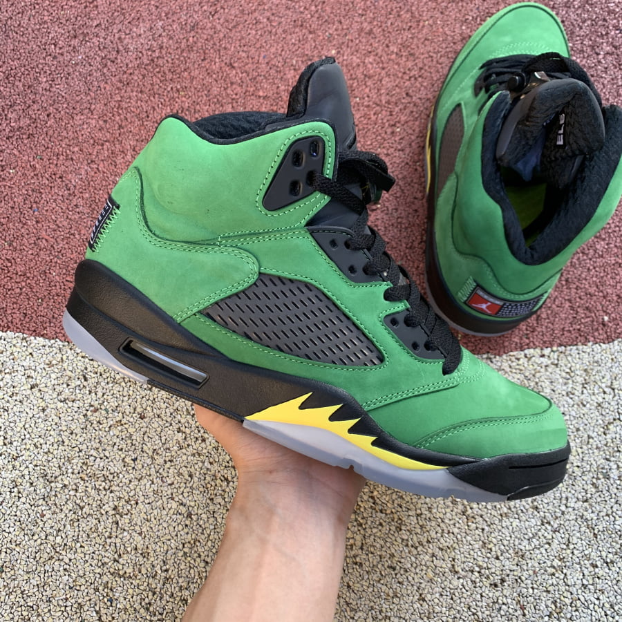 Air Jordan 5 Retro SE Oregon