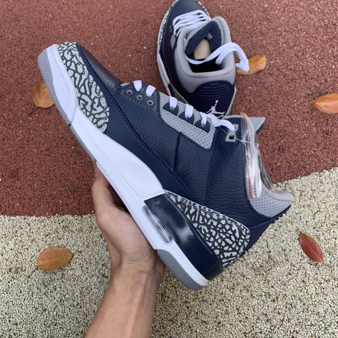 Air Jordan 3 Retro Georgetown