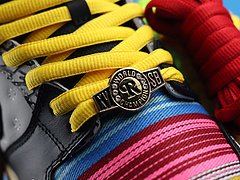 Nike SB Dunk Low What The Paul