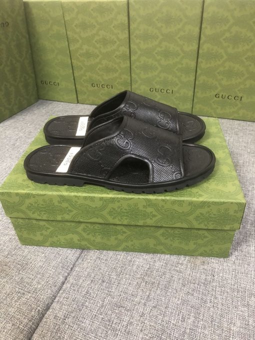 GUCCI MEN SLIDE SANDAL – GSL038
