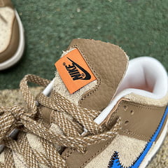 Nike Dunk Low size Dark Driftwood
