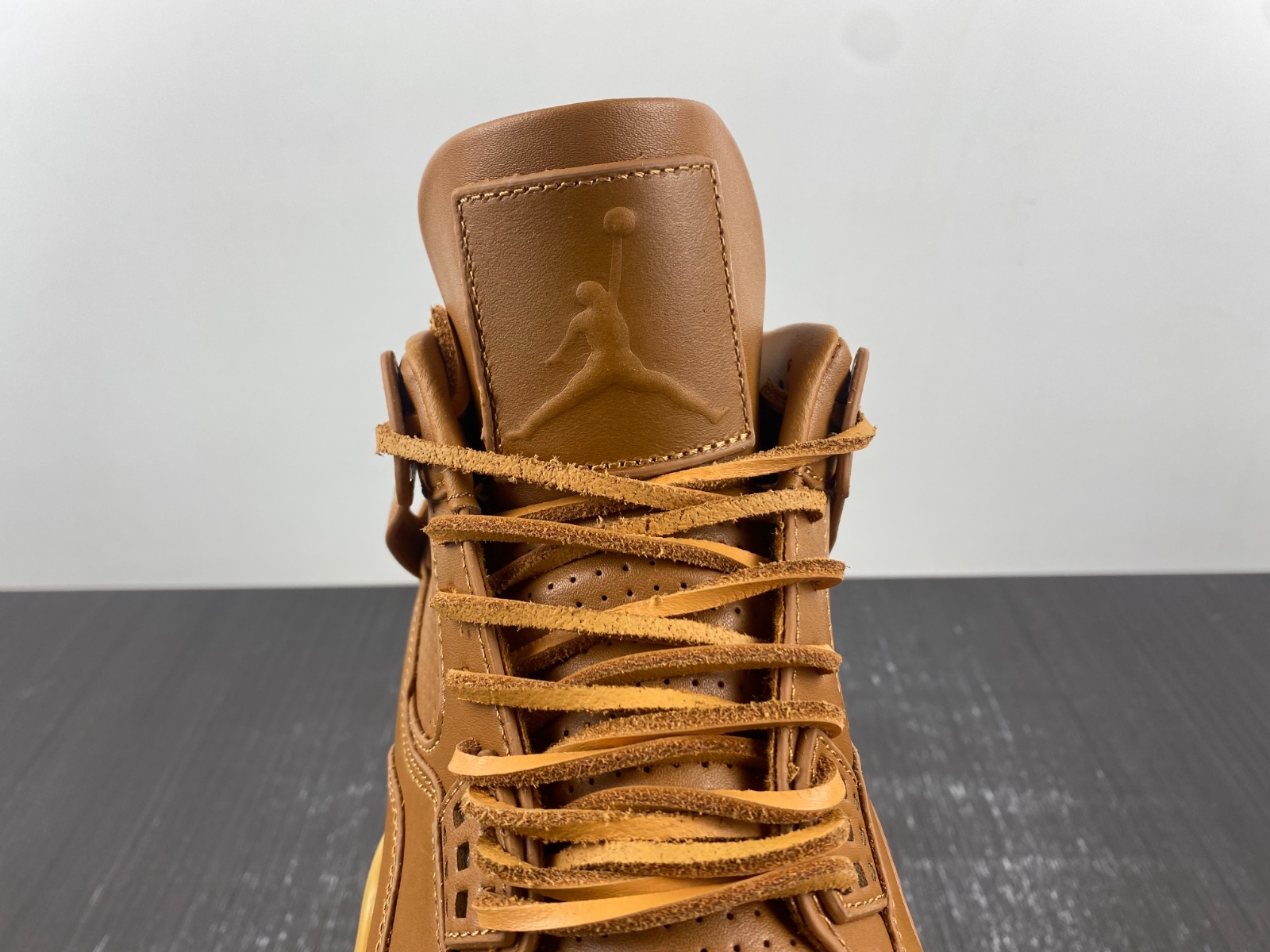 Air Jordan 4 Premium Wheat