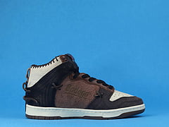 Nike Dunk High Bodega Legend Fauna