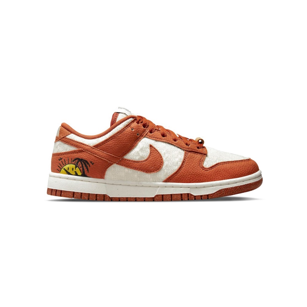 Nike Dunk Low Retro, Sun Club Burn Sunrise (W)