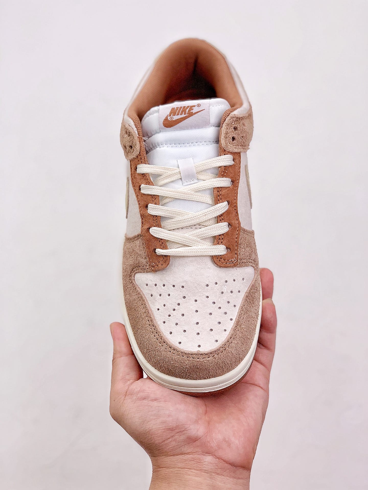 Nike Dunk Low Medium Curry