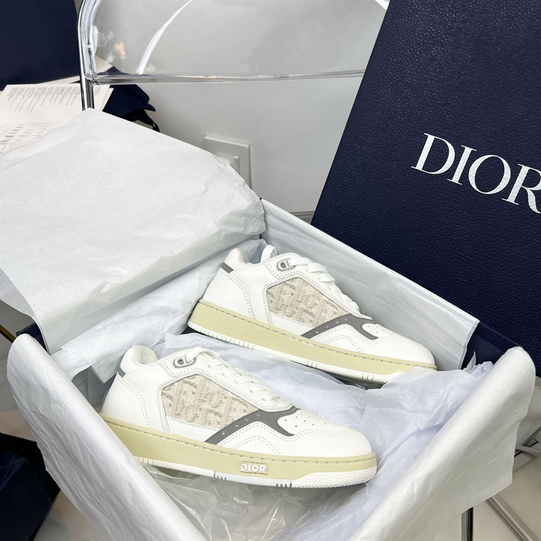 DIOR B27 LOW-TOP SNEAKER – DO057