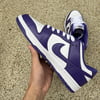 Nike Dunk Low Championship Court Purple