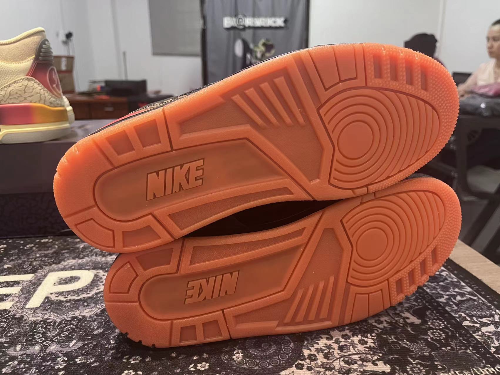 J Balvin x Air Jordan 3 Retro Rio