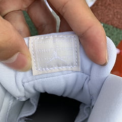 Air Jordan 11 Retro White Metallic Silver