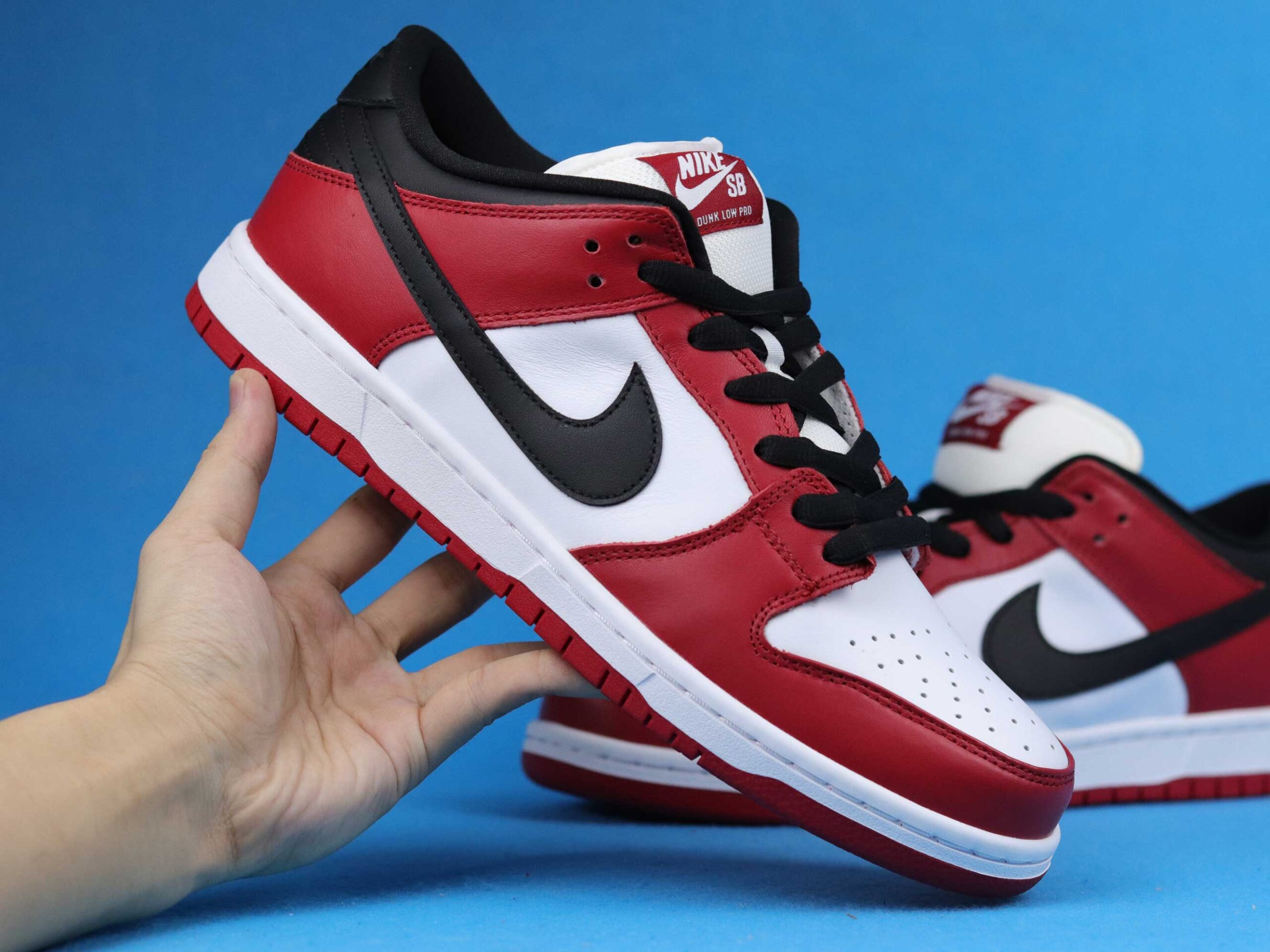 Nike SB Dunk Low J-Pack Chicago