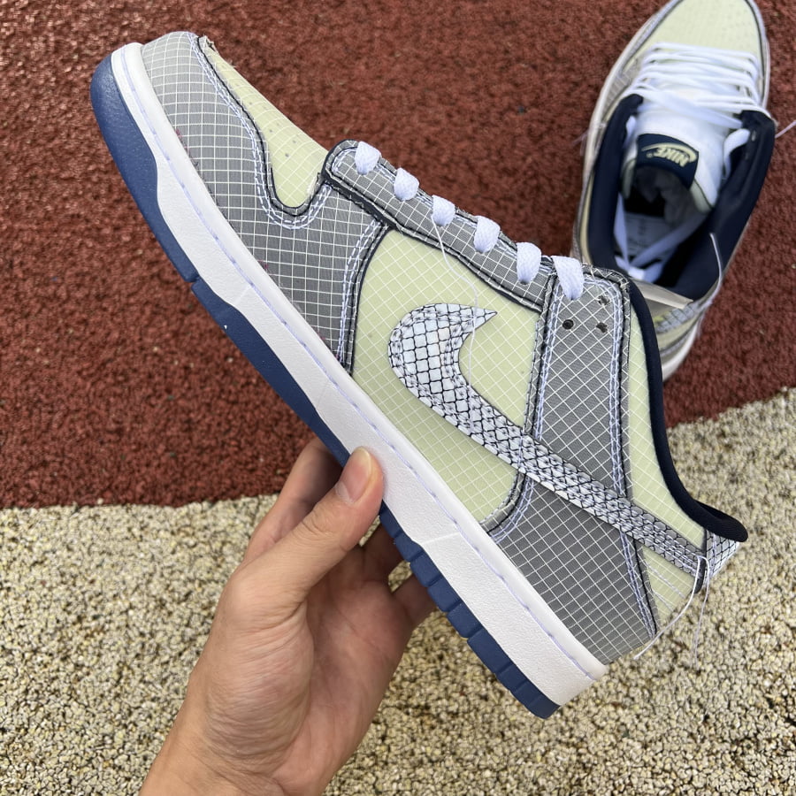 Nike Dunk Low Union Passport Pack Pistachio