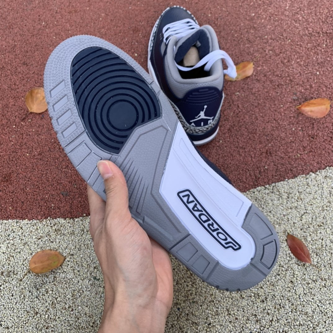 Air Jordan 3 Retro Georgetown