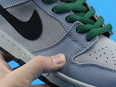 Nike Dunk SB Low Maple Leaf Central Park