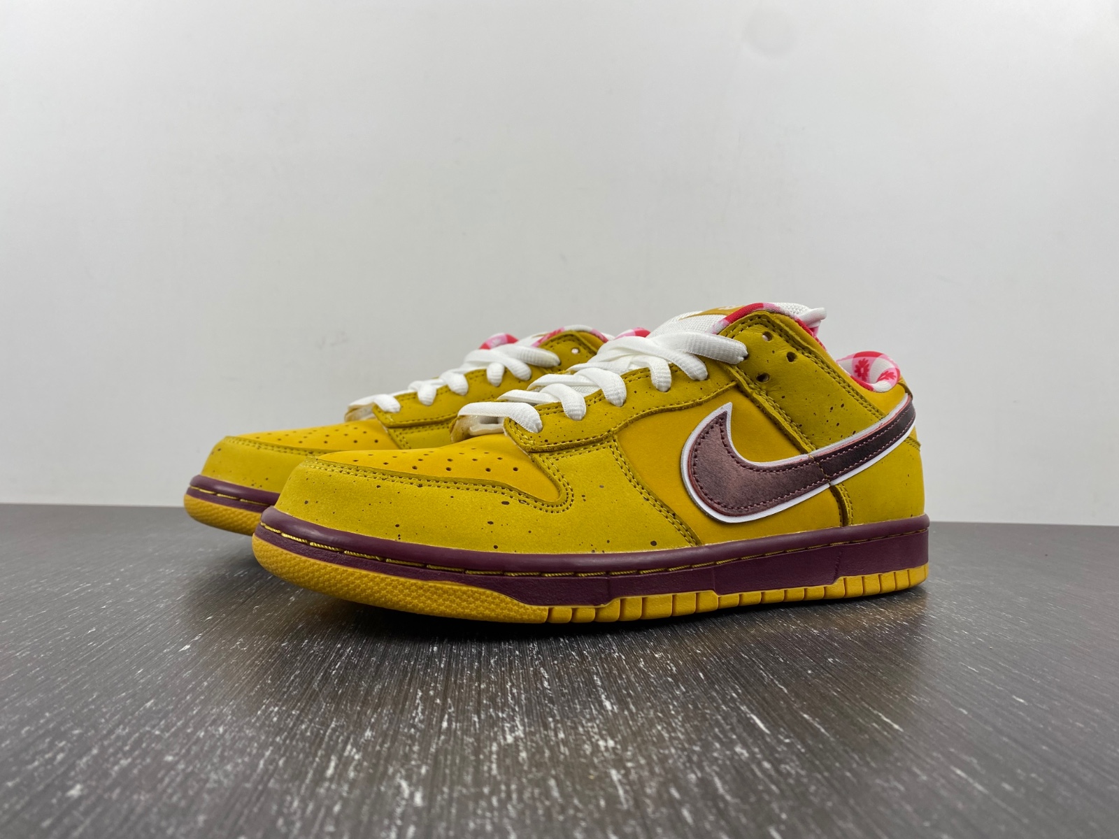 CNCPTS x Nike SB Dunk Low Yellow Lobster