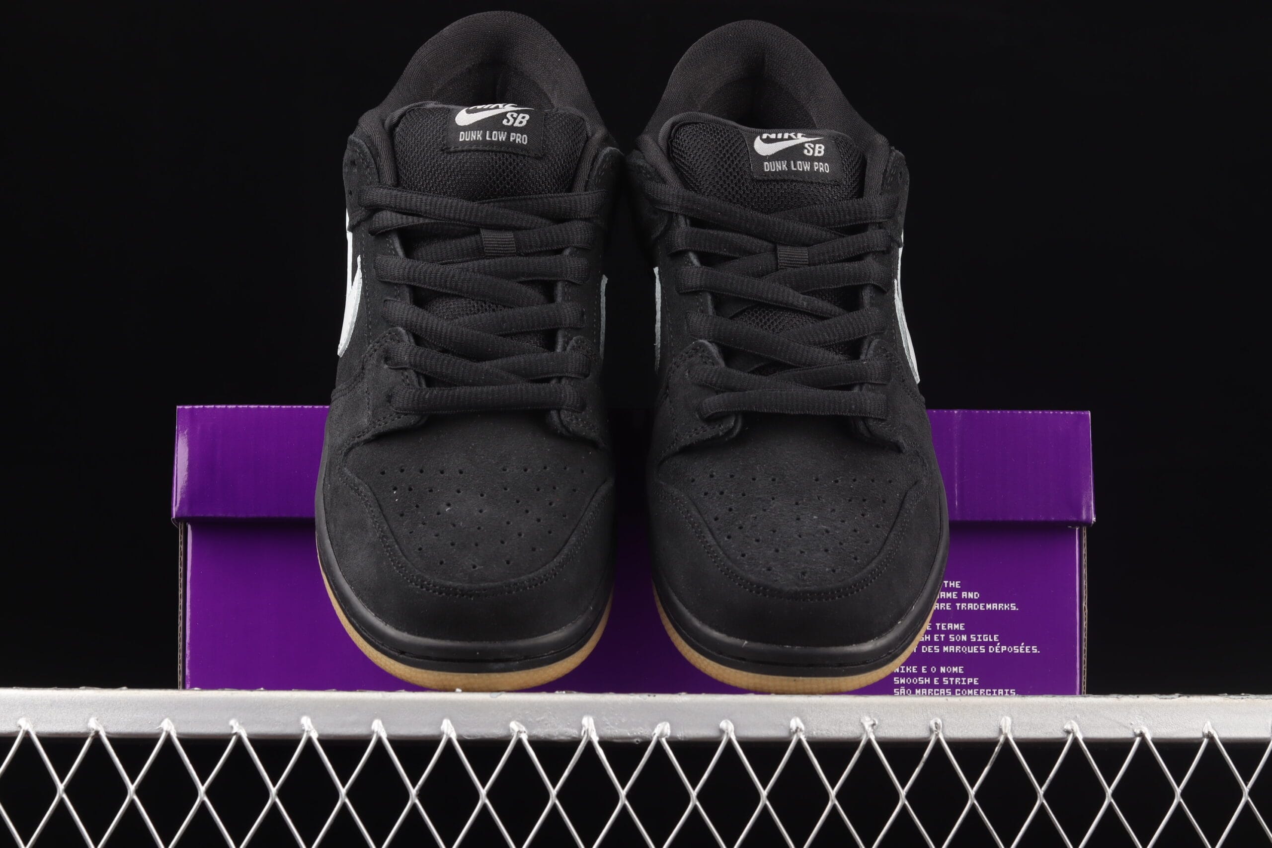 Nike SB Dunk Low Fog