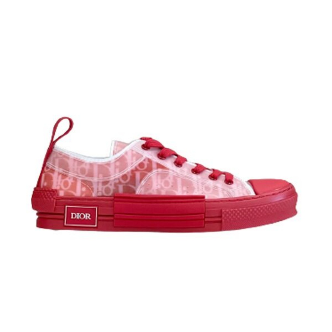 DIOR B23 LOW-TOP SNEAKER – DO029