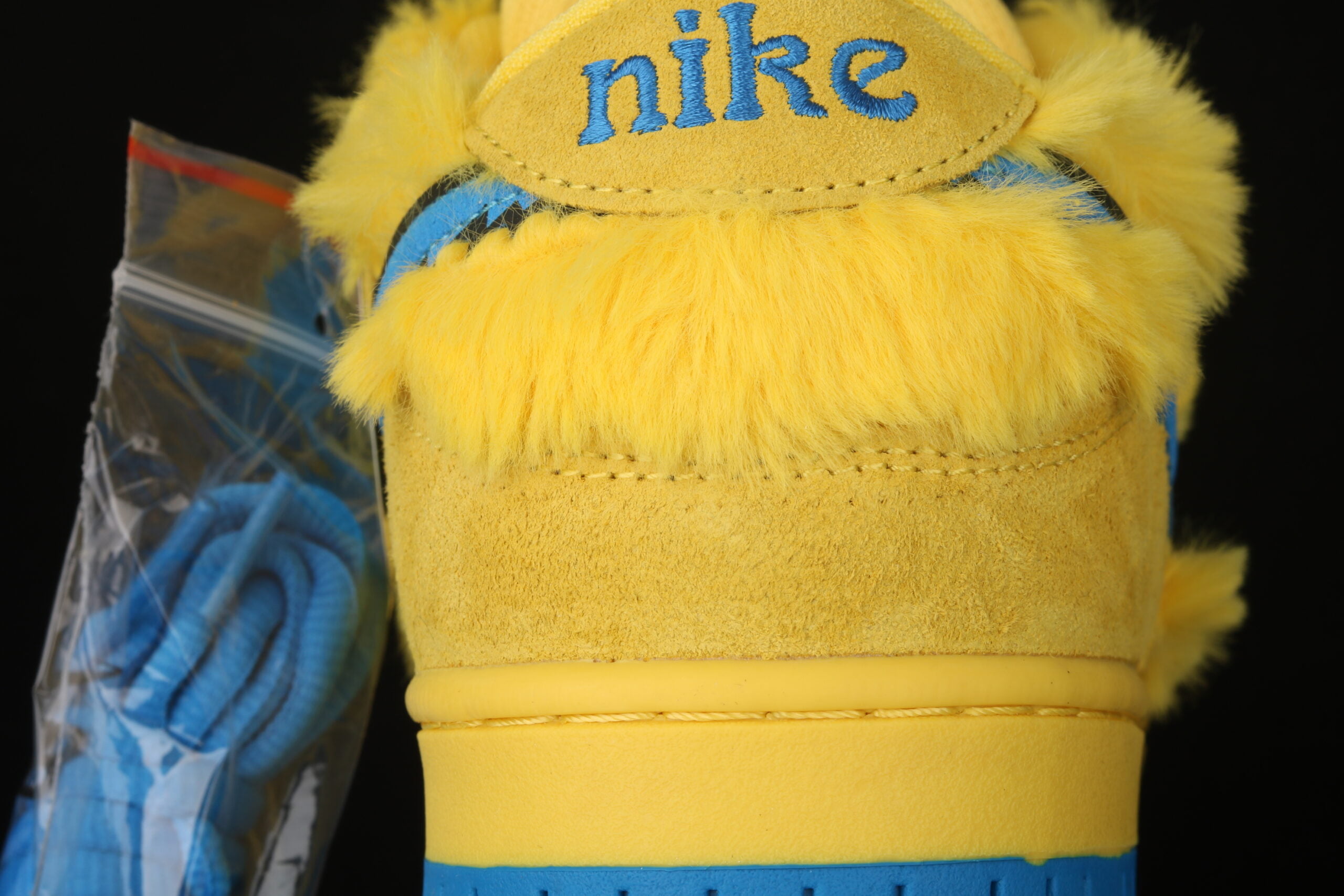 Grateful Dead x NK SB Dunk Low “Yellow Bear”