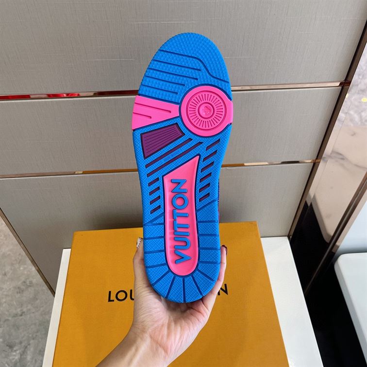 LOUIS VUITTON TRAINER SNEAKER – LVS040