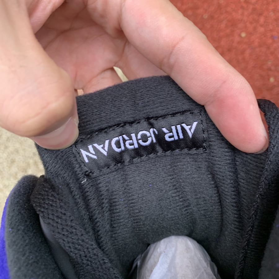 Air Jordan 5 Retro ‘Alternate Grape’